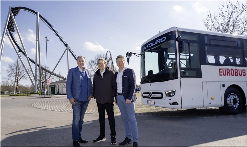 Mercedes-Benz eIntouro