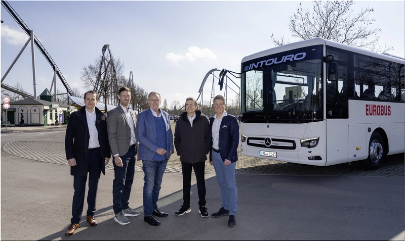 Mercedes-Benz eIntouro