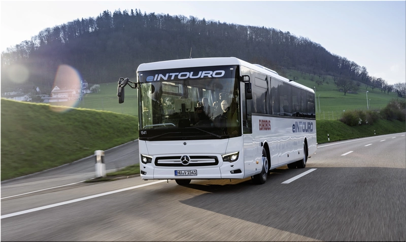 Mercedes-Benz eIntouro