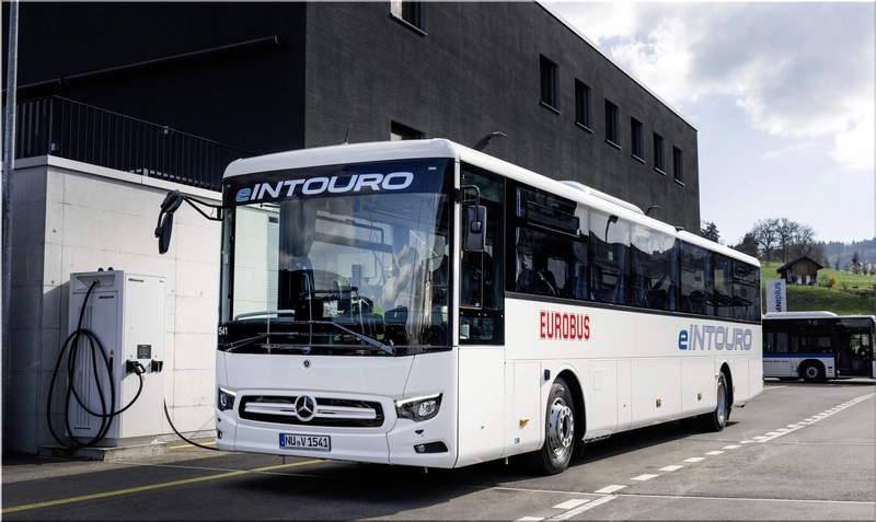 Mercedes-Benz eIntouro