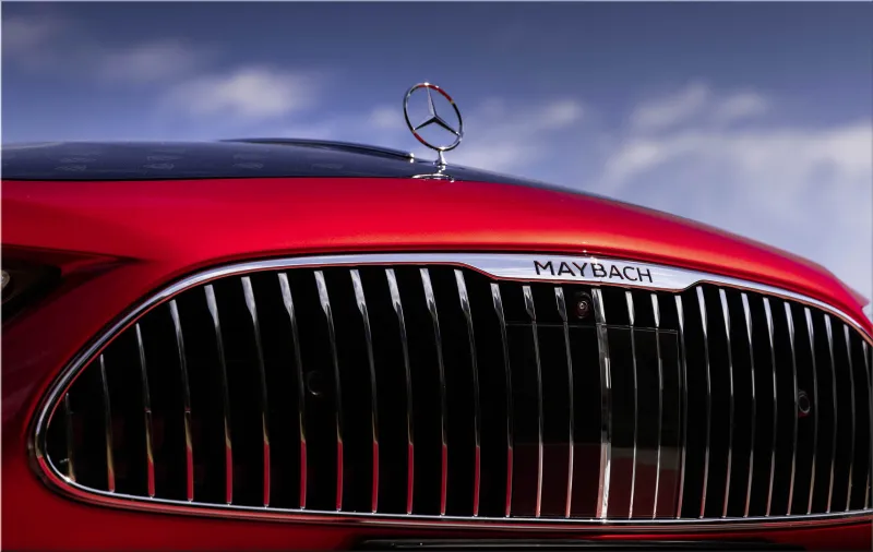 Mercedes-Maybach SL Monogram Series