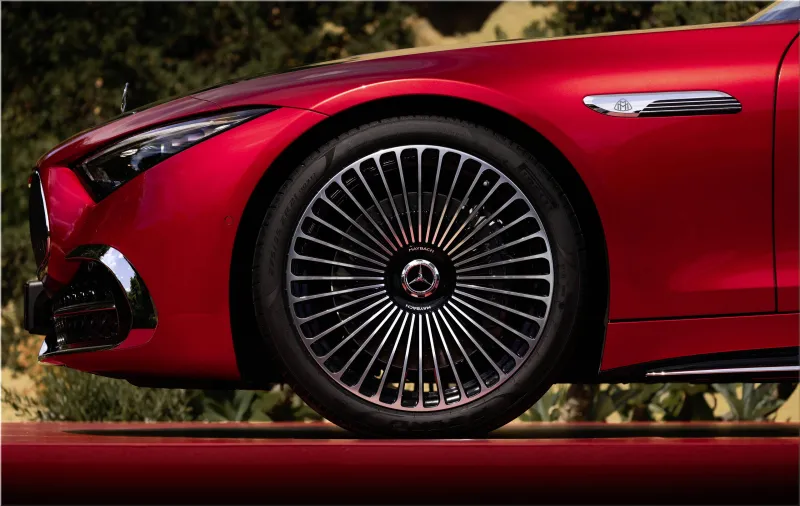 Mercedes-Maybach SL Monogram Series