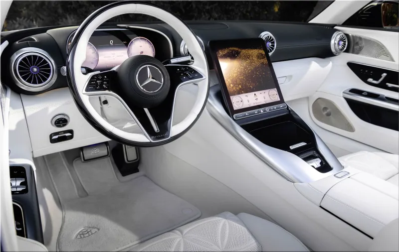 Mercedes-Maybach SL Monogram Series