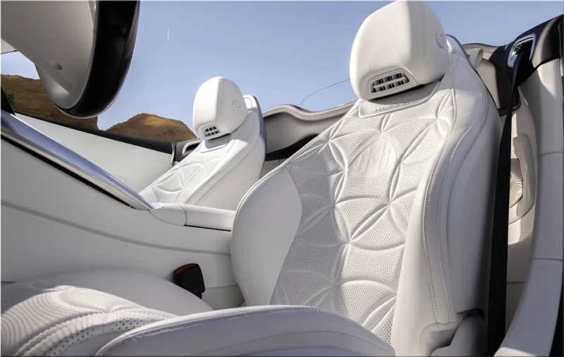 Mercedes-Maybach SL Monogram Series