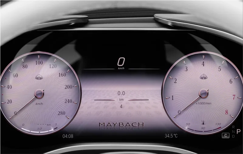 Mercedes-Maybach SL Monogram Series