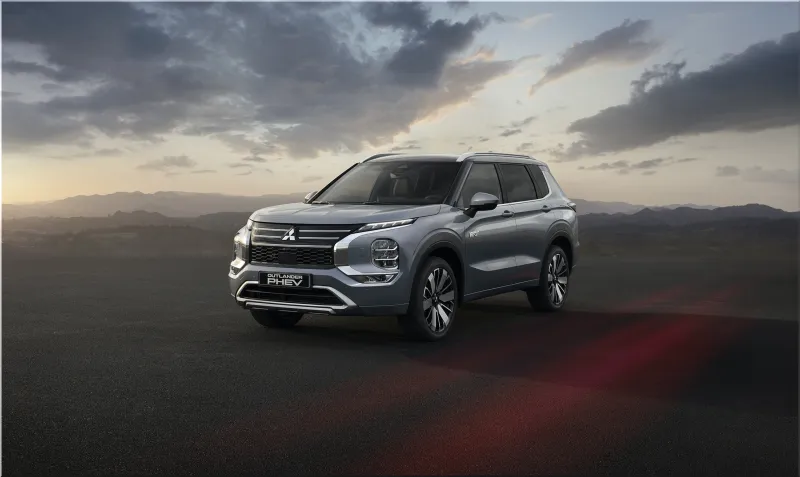 Mitsubishi Outlander Plug-in Hybrid