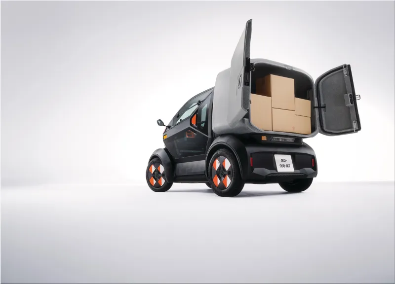 Mobilize Duo