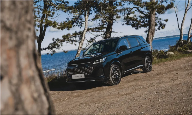 NAVOR E5 SUV