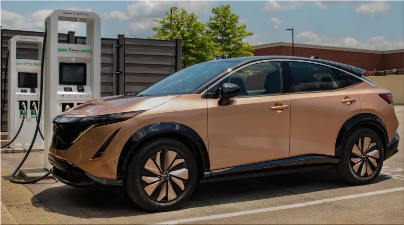 Nissan Ariya