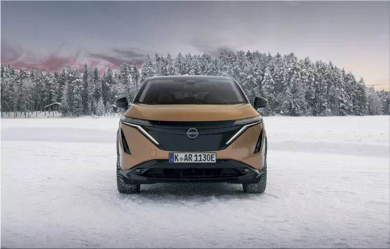 Nissan Ariya