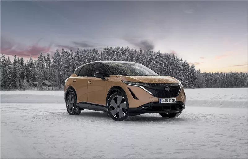 Nissan Ariya