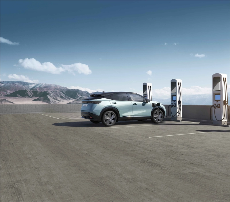 2026 Nissan Ariya