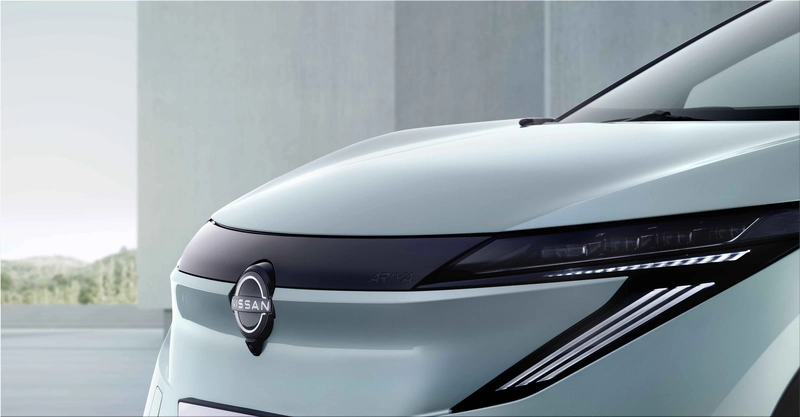 2026 Nissan Ariya