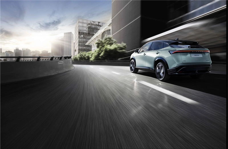 2026 Nissan Ariya