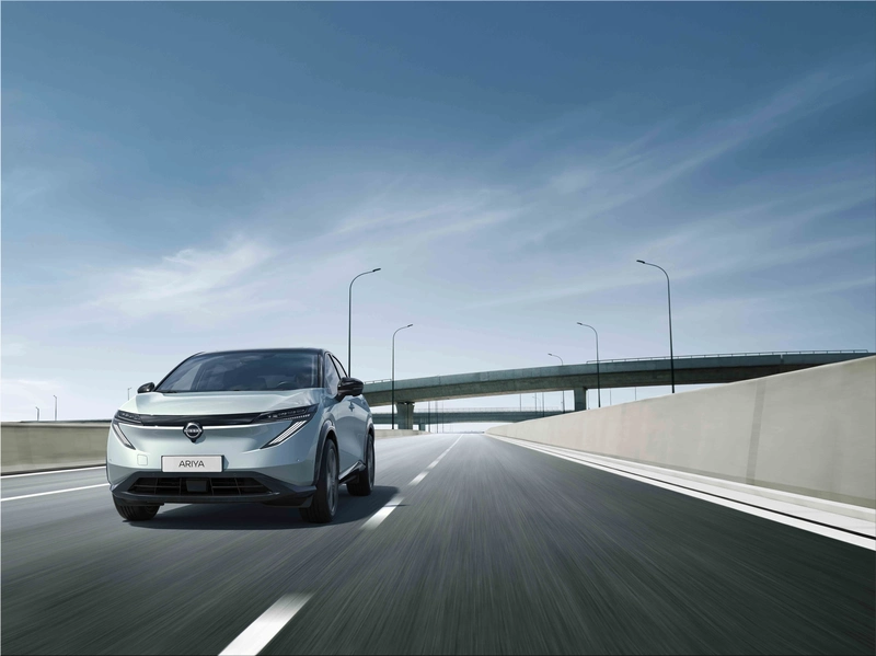 2026 Nissan Ariya