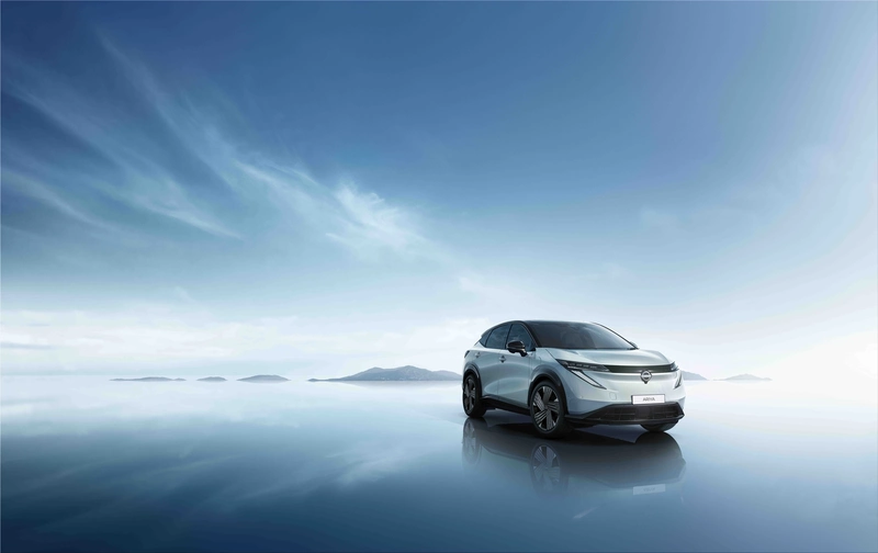 2026 Nissan Ariya