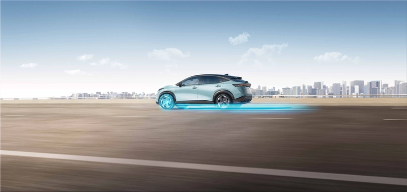 2026 Nissan Ariya