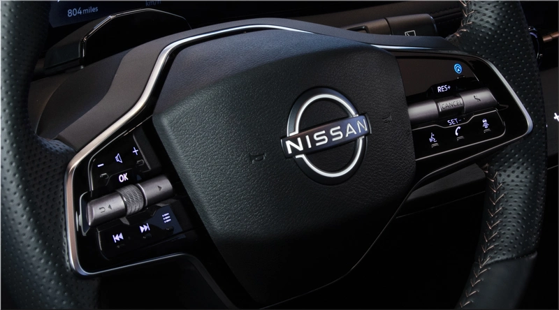 2024 Nissan Ariya