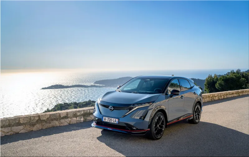 Nissan Ariya NISMO