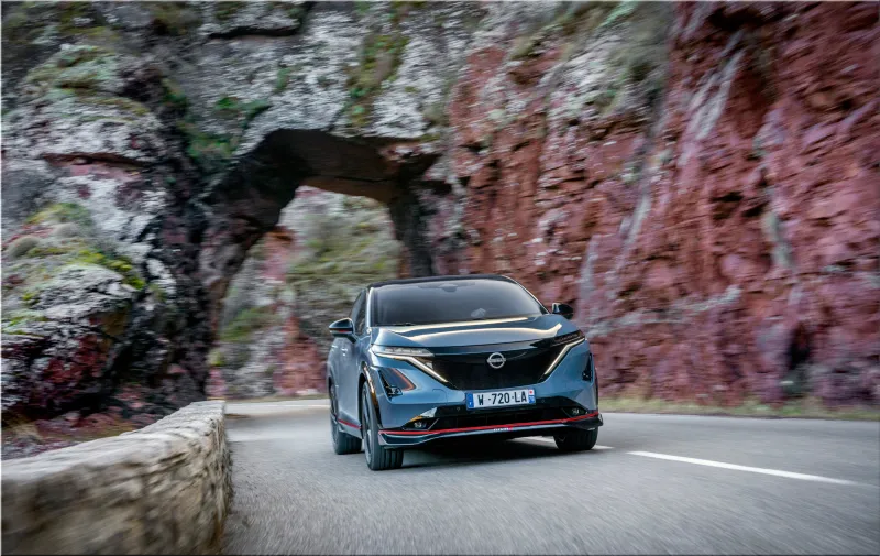 Nissan Ariya NISMO
