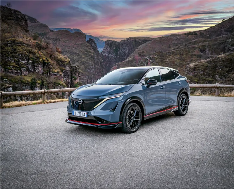 Nissan Ariya NISMO