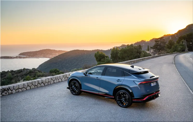 Nissan Ariya NISMO