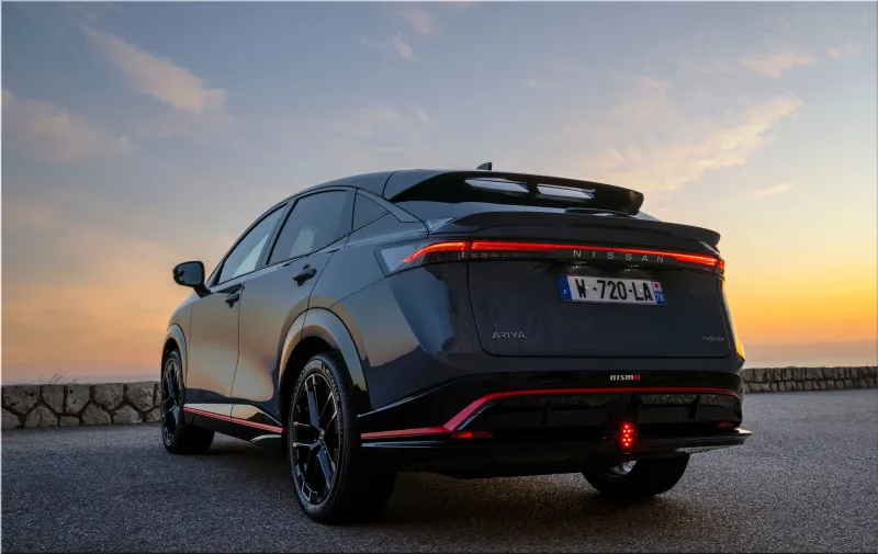 Nissan Ariya NISMO