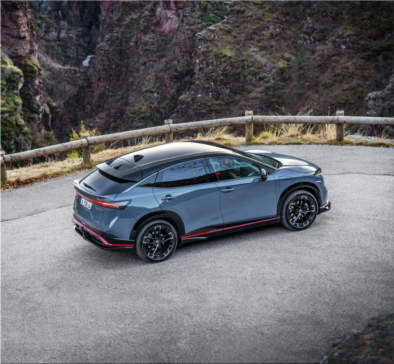 Nissan Ariya NISMO