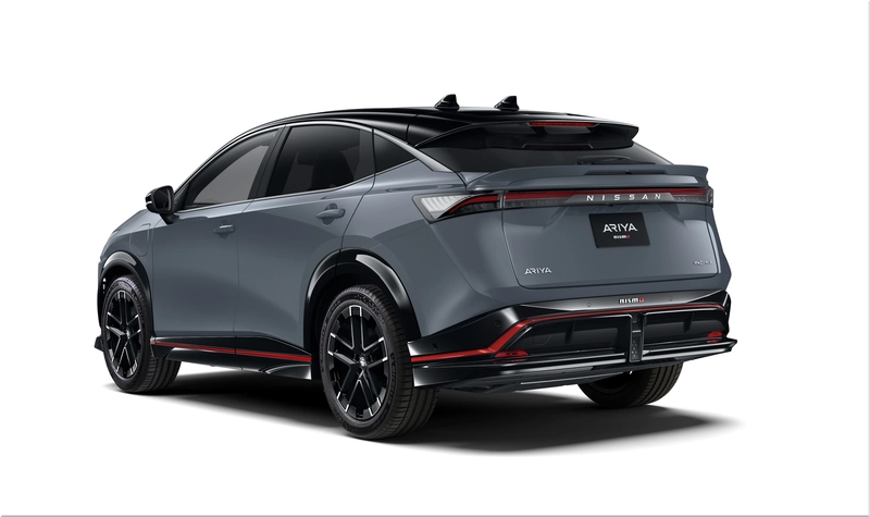 Nissan Ariya Nismo