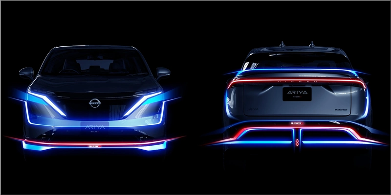 Nissan Ariya Nismo