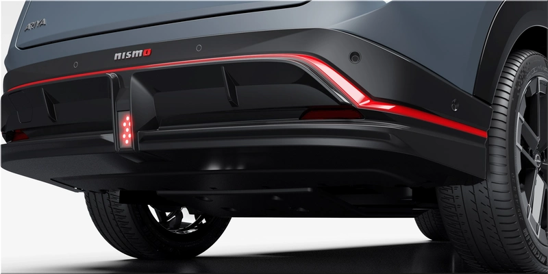 Nissan Ariya Nismo