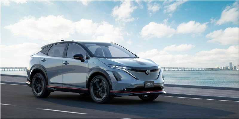 2025 Nissan Ariya Nismo