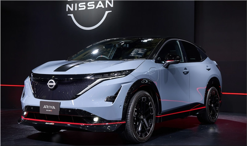 2025 Nissan Ariya Nismo