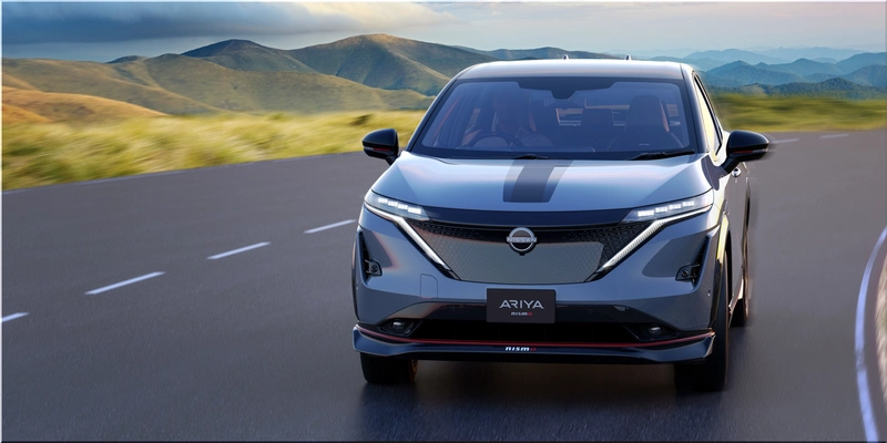 2025 Nissan Ariya Nismo