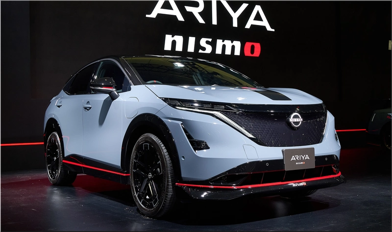 Nissan Ariya Nismo