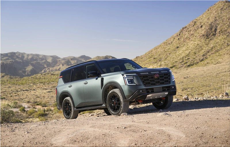 Nissan Armada PRO-4X