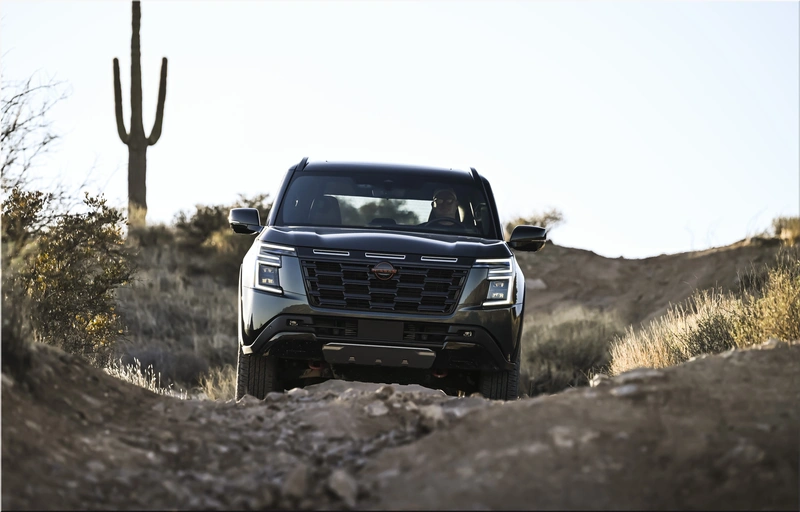 Nissan Armada PRO-4X