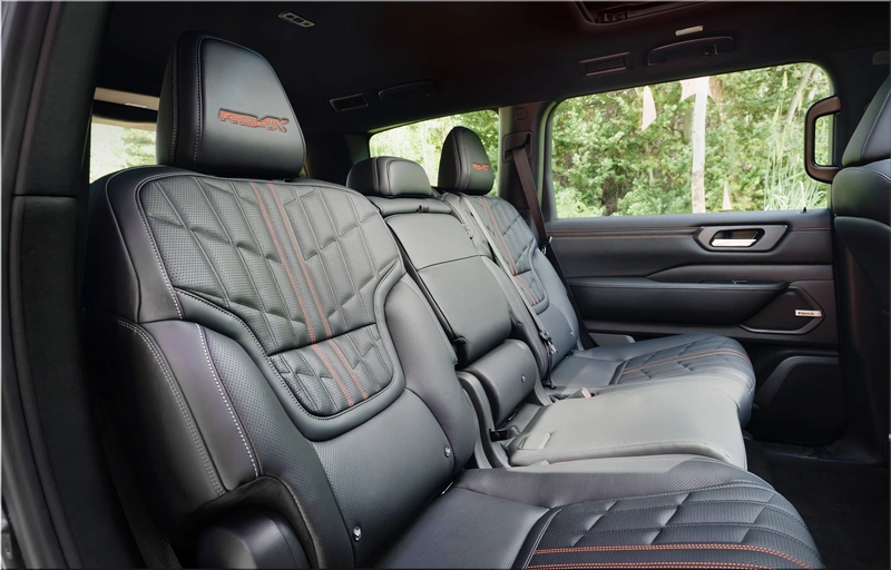 Nissan Armada PRO-4X