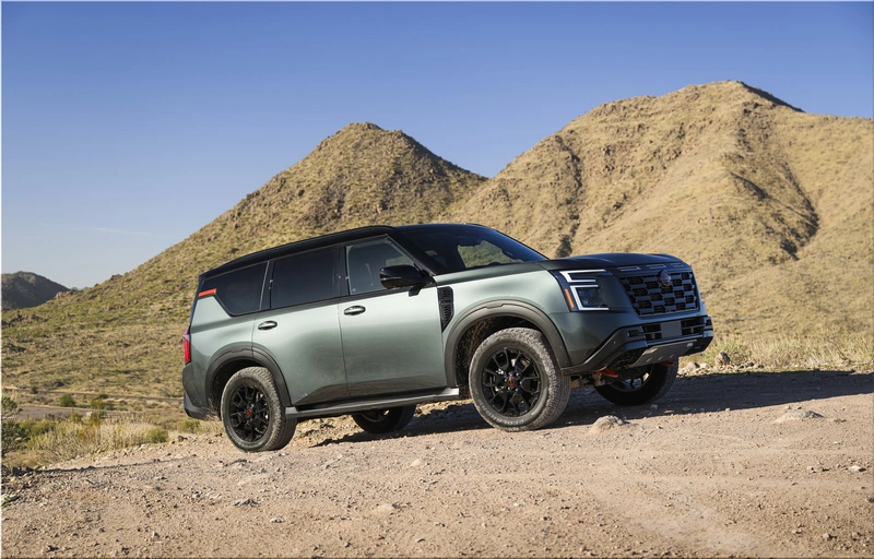 Nissan Armada PRO-4X