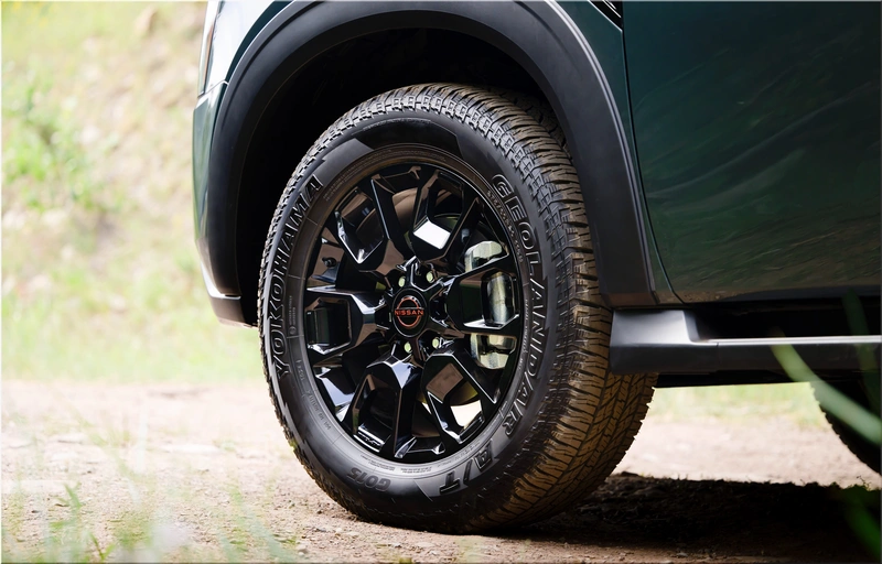 Nissan Armada PRO-4X
