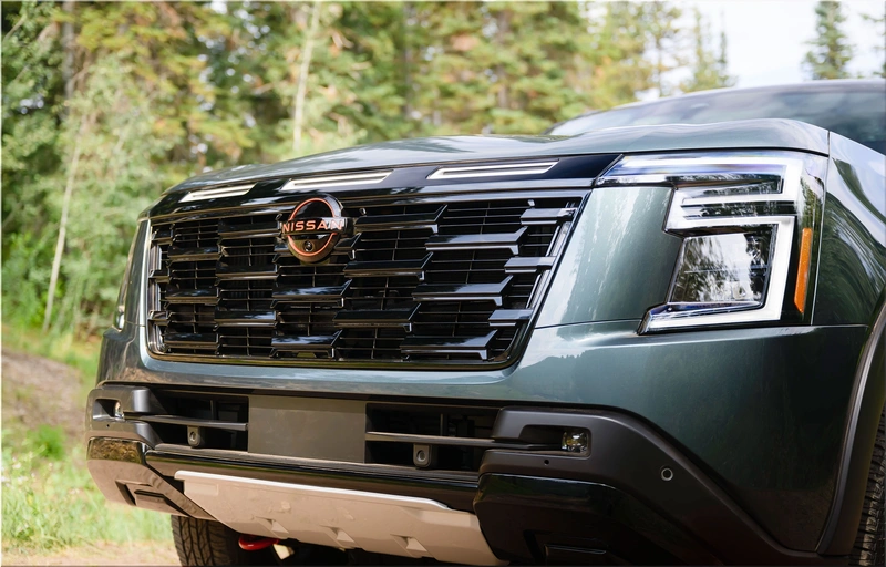 Nissan Armada PRO-4X