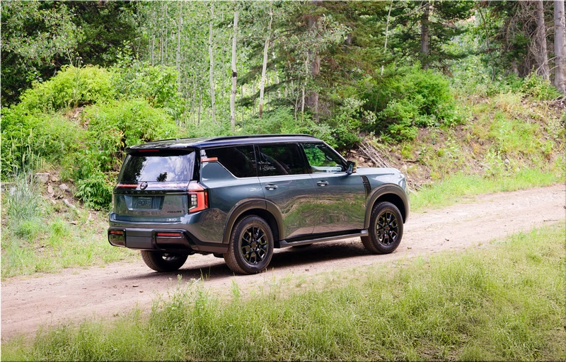 Nissan Armada PRO-4X