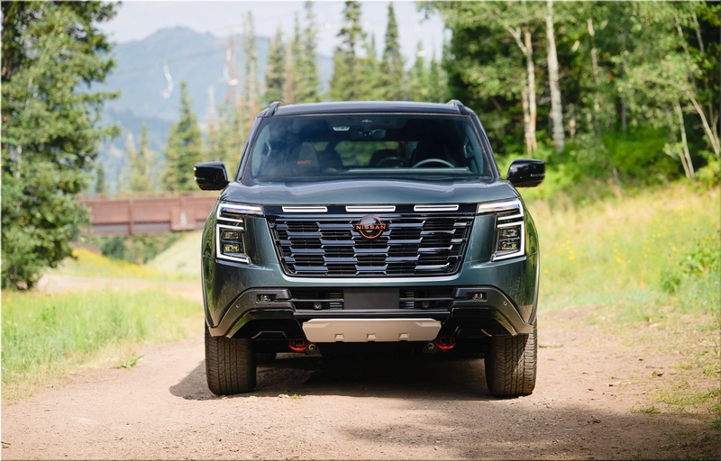 Nissan Armada PRO-4X