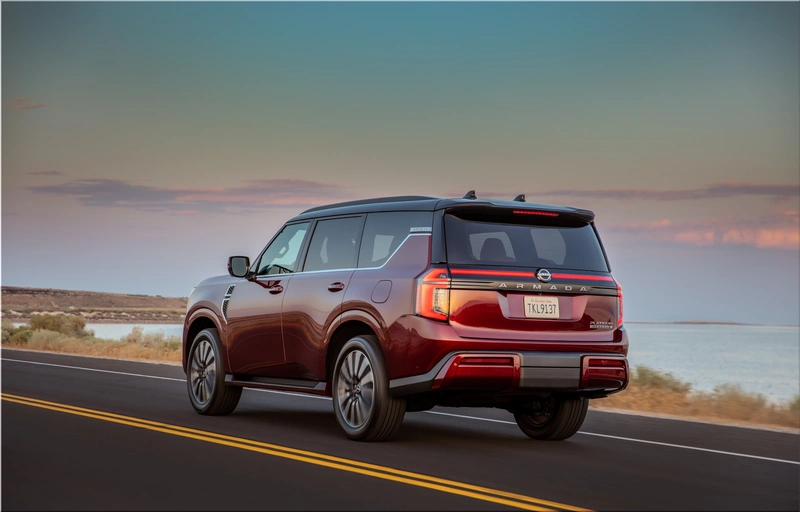 Nissan Armada SL