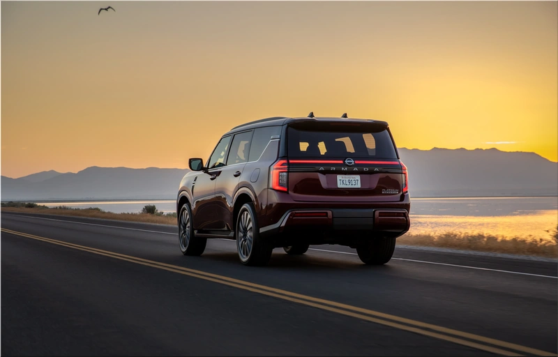 Nissan Armada SL