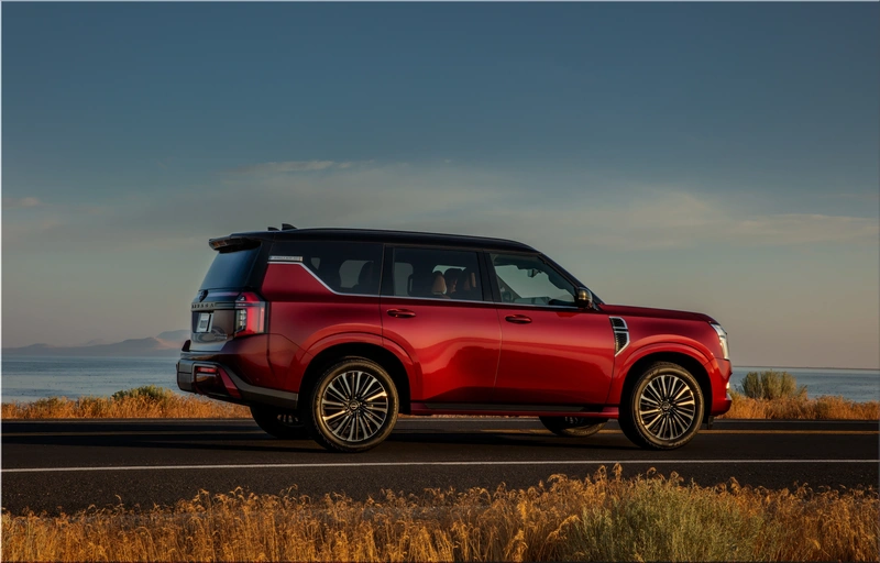 Nissan Armada SL