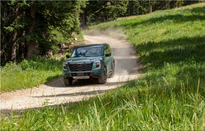 Nissan Armada SL