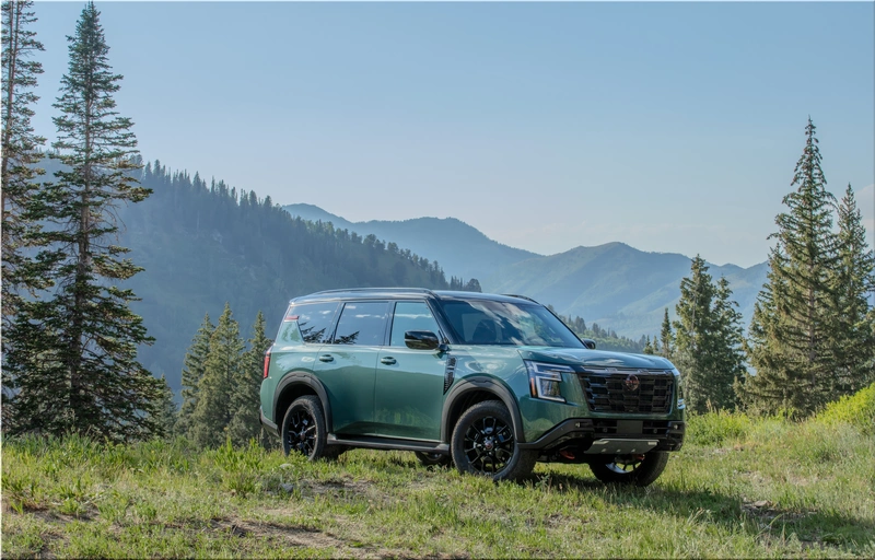 Nissan Armada SL