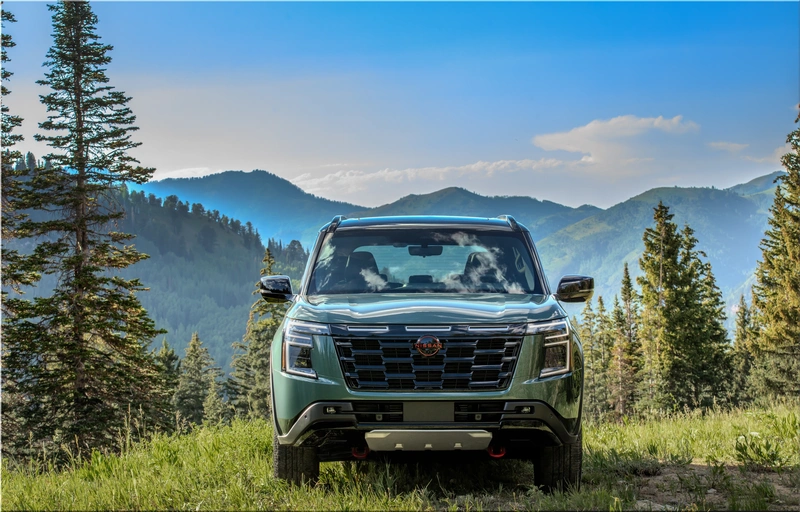 Nissan Armada SL