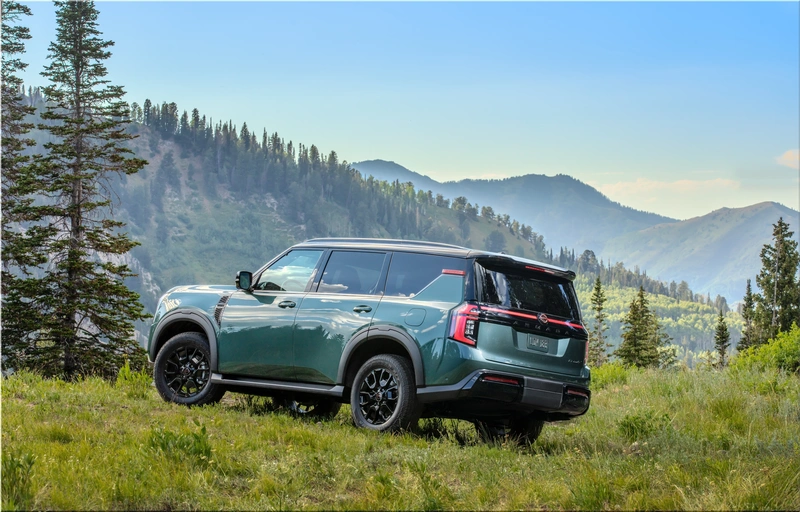 Nissan Armada SL